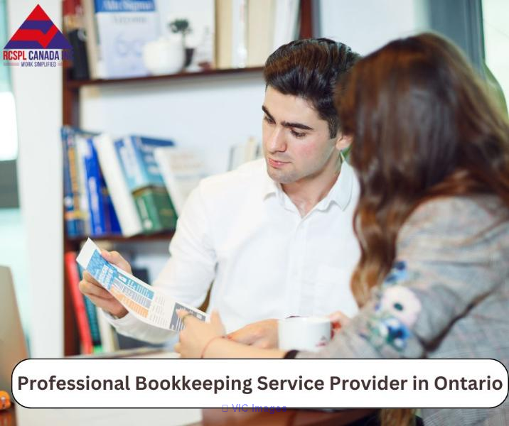 The Importance of Professional Bookkeeping in Ontario